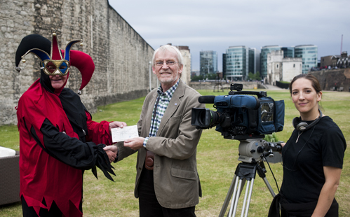 GTC Cinema and Television Benevolent Fund London Party