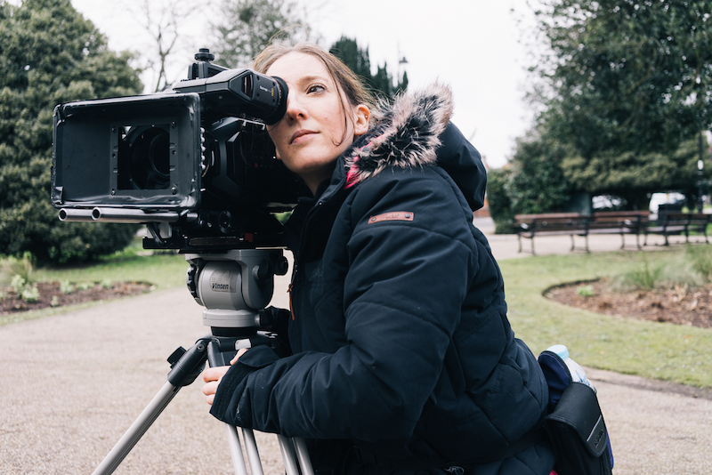 Anna Carrington DOP